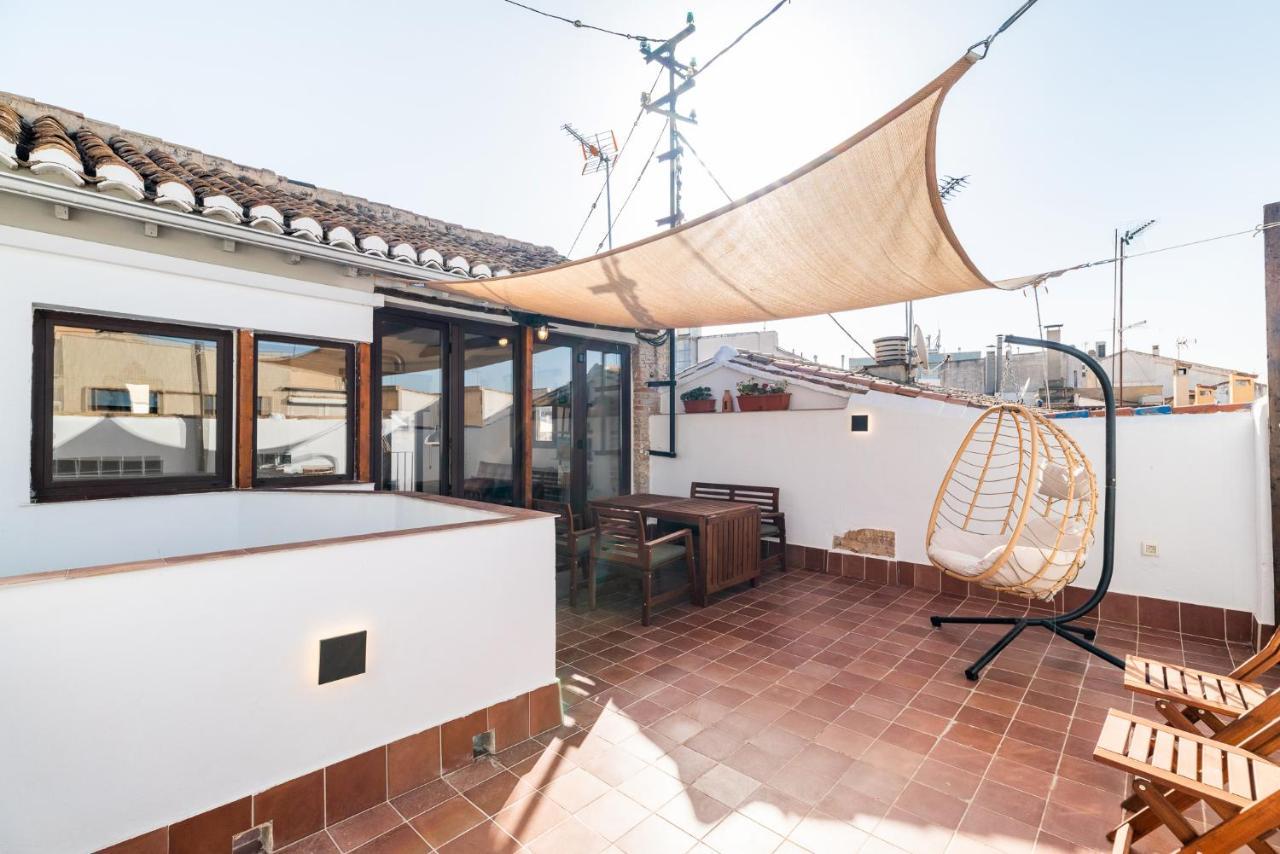 Ma&To Alhondiga Aparts Apartment Granada Exterior photo